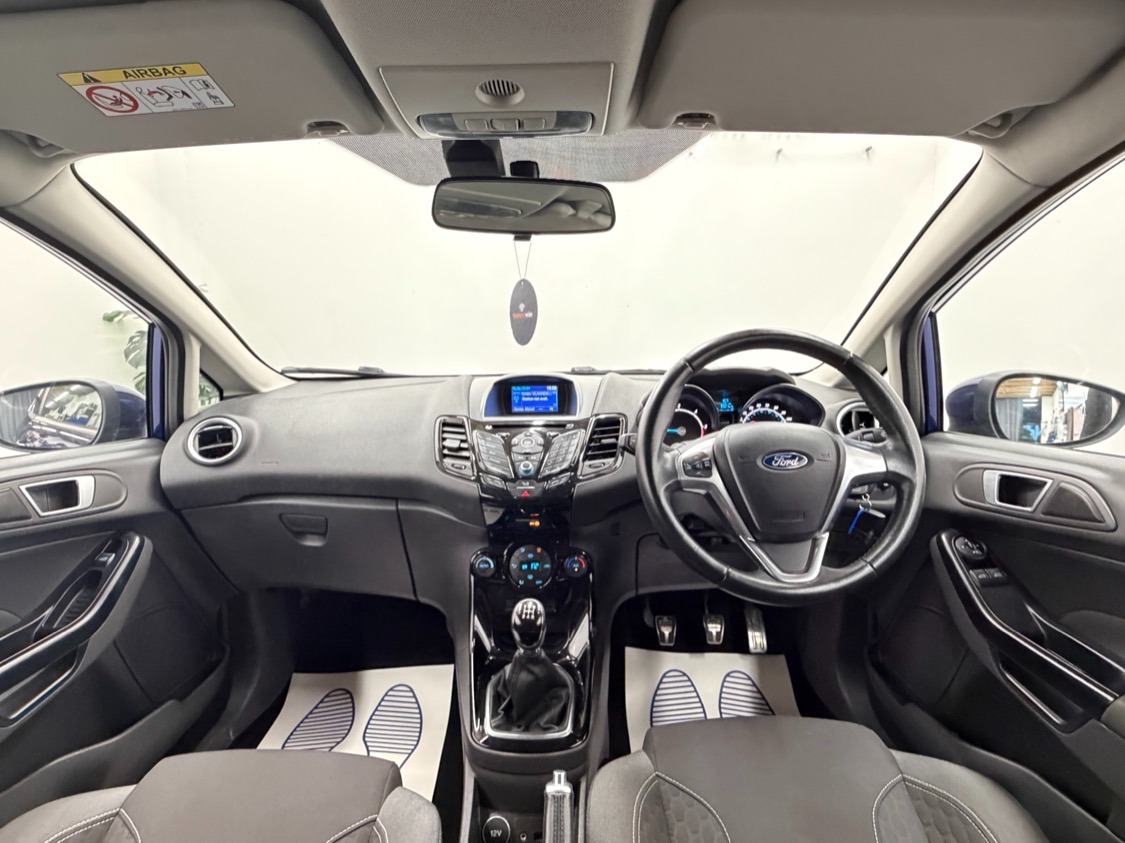 Used Ford Fiesta 2016 for sale - 76557120: Photo 13