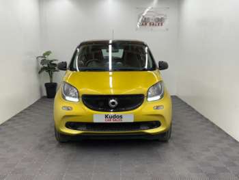 Used smart forfour 2016 for sale - 74670820: Photo