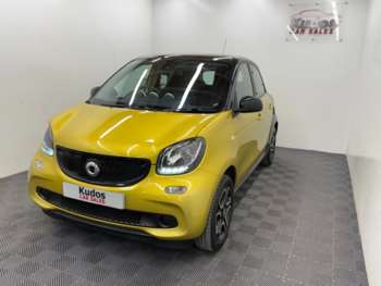 Used smart forfour 2016 for sale - 74670820: Photo