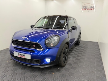 Used MINI Paceman 2015 for sale - 77361559: Photo
