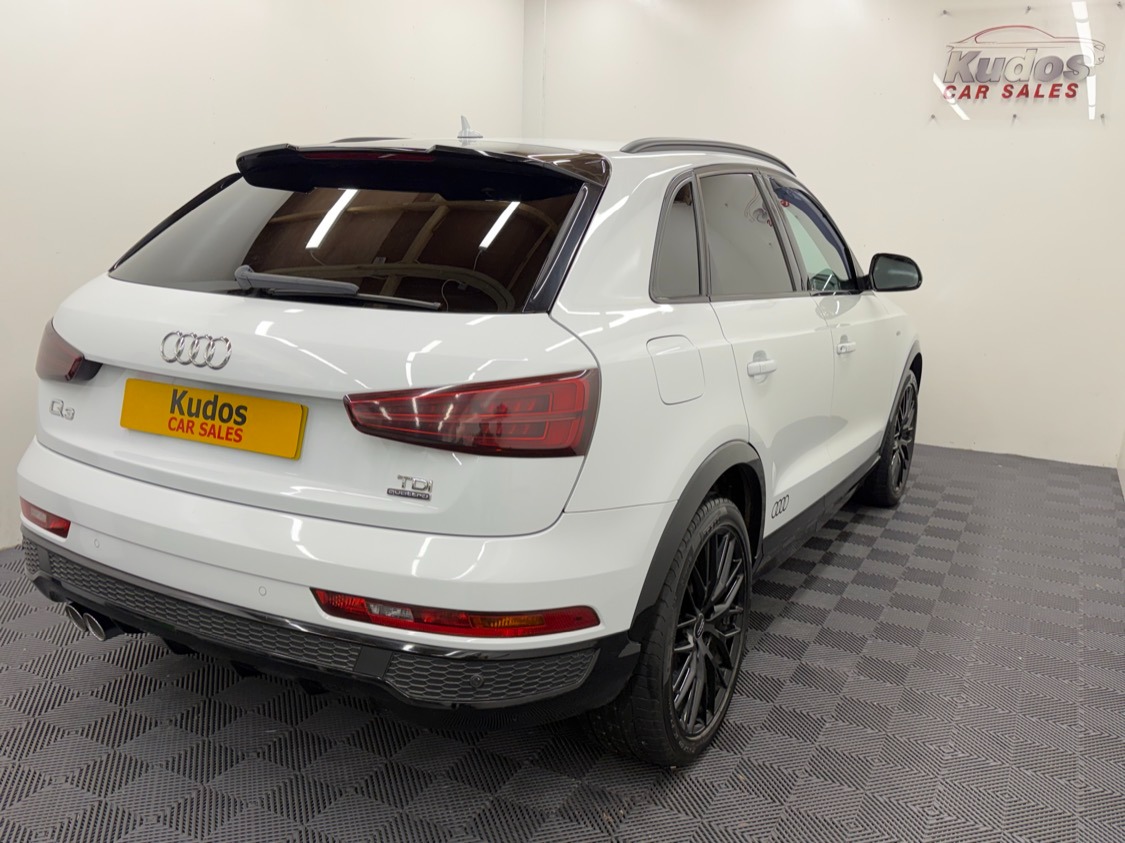 Used Audi Q3 2017 for sale - 77198093: Photo 10