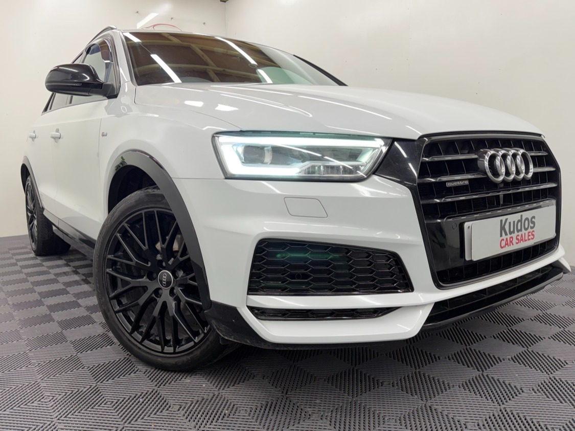 Used Audi Q3 2017 for sale - 77198093: Photo 3