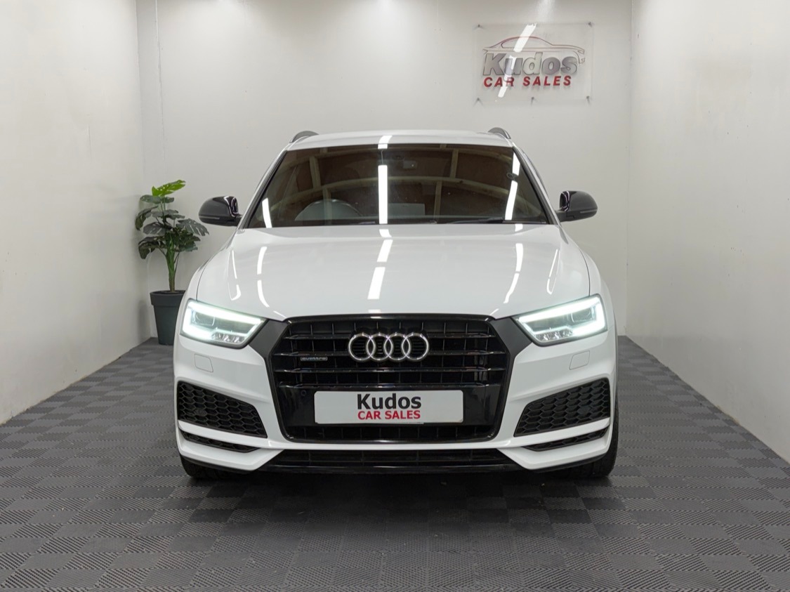 Used Audi Q3 2017 for sale - 77198093: Photo 4