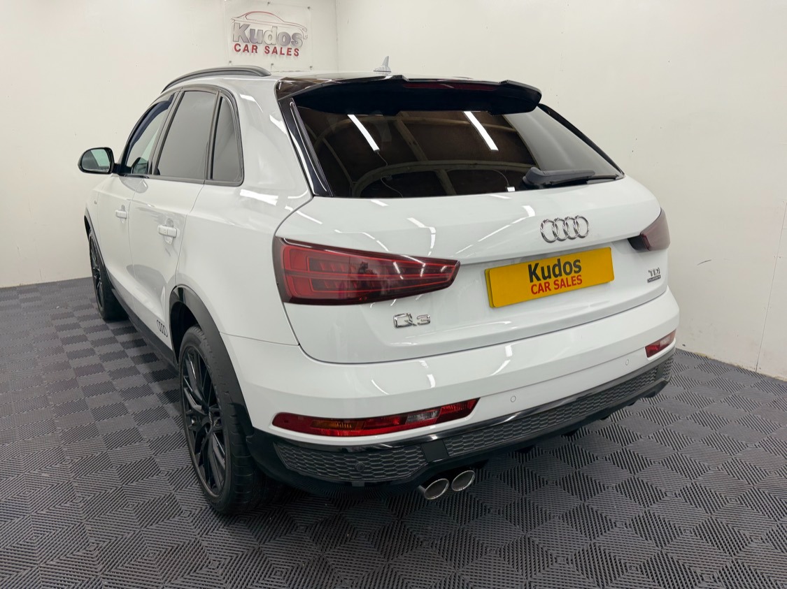 Used Audi Q3 2017 for sale - 77198093: Photo 6