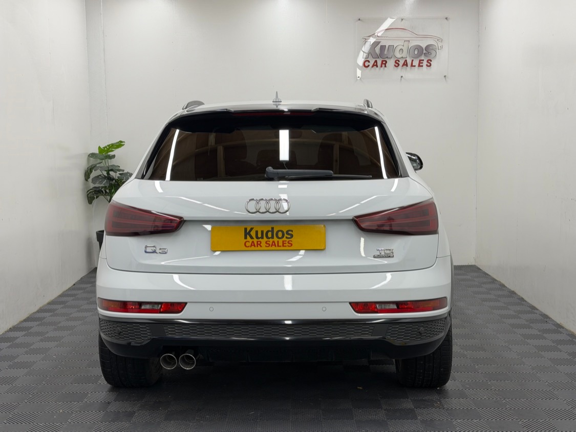 Used Audi Q3 2017 for sale - 77198093: Photo 7