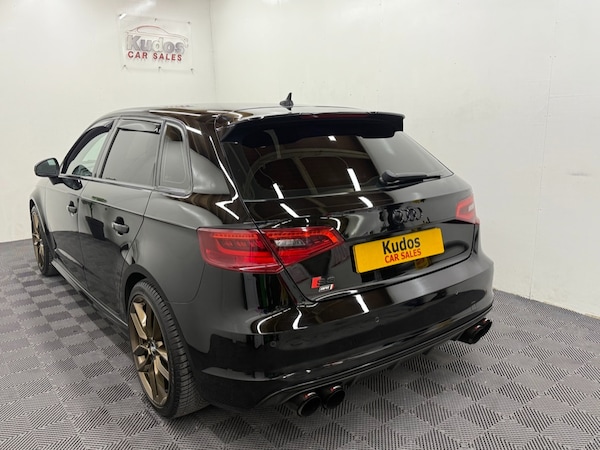 Used Audi S3 2016 for sale - 76055814: Photo 5