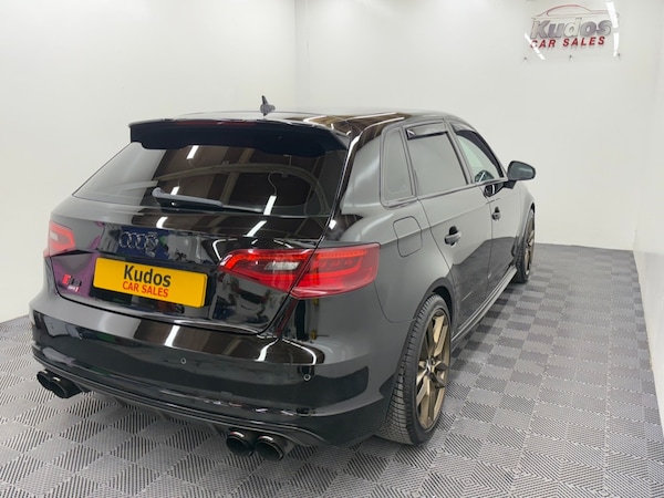 Used Audi S3 2016 for sale - 76055814: Photo 9