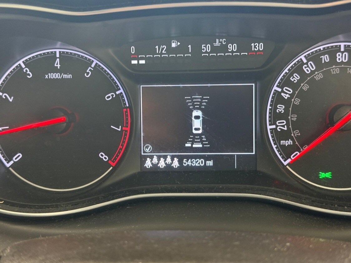 Used Vauxhall Zafira 2017 for sale - 77921767: Photo 12