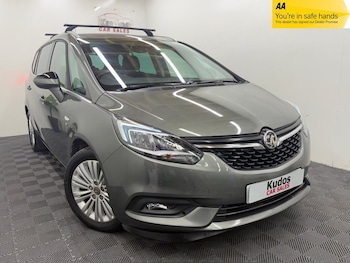 Used Vauxhall Zafira 2017 for sale - 77921767: Photo
