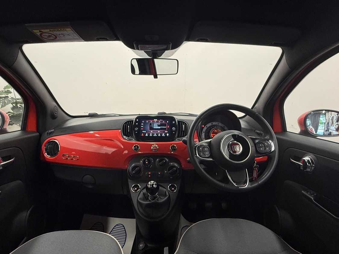 Used Fiat 500 2020 for sale - 76626798: Photo 11