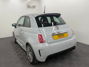 Used Abarth 500 2012 for sale - 79057498: Photo