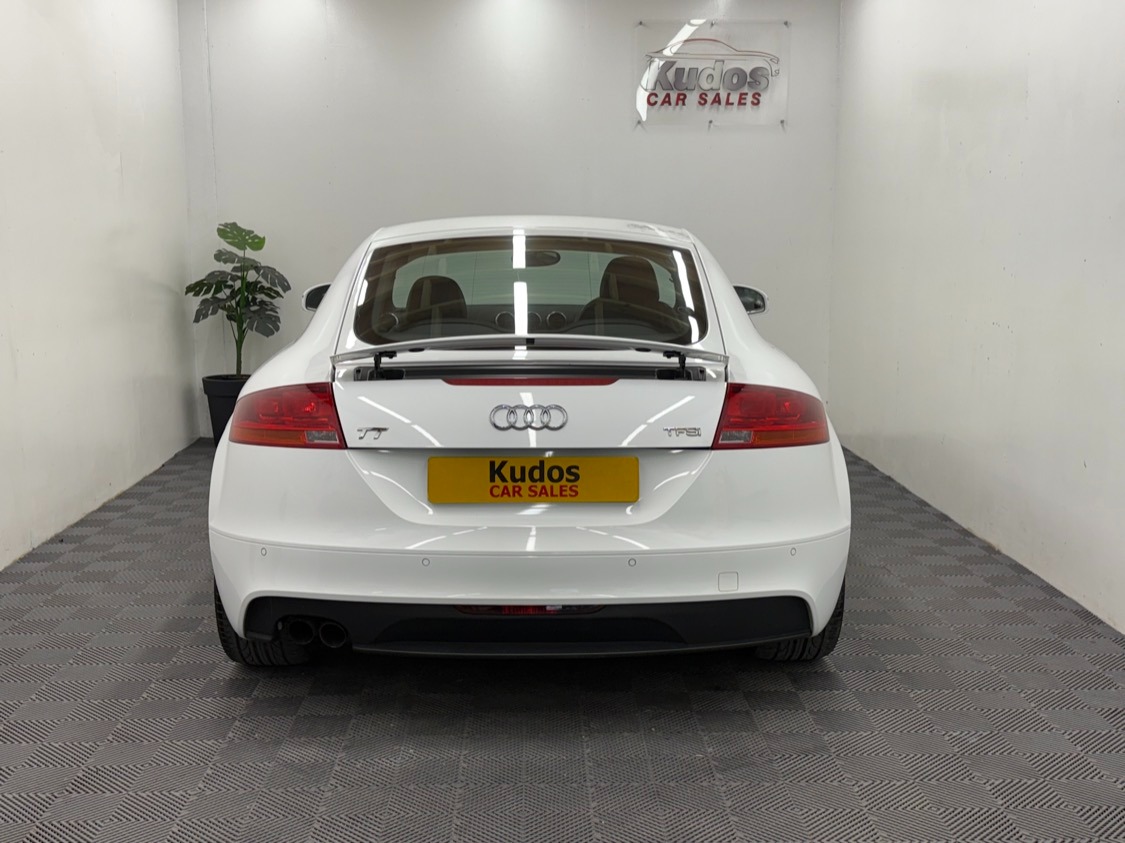 Used Audi TT 2012 for sale - 76626772: Photo 6