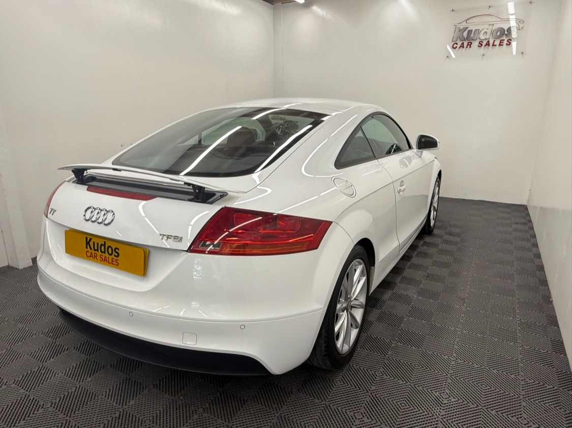 Used Audi TT 2012 for sale - 76626772: Photo 8