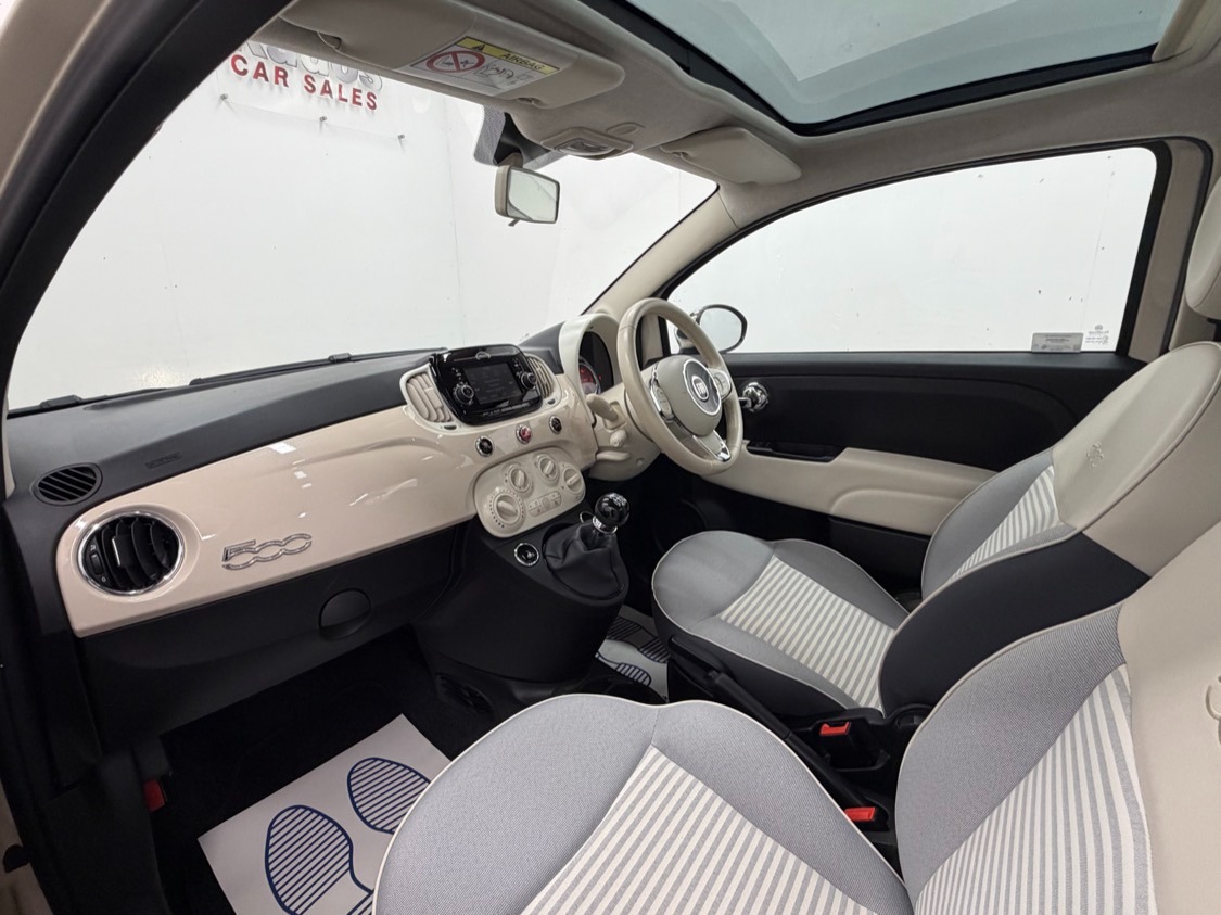 Used Fiat 500 2018 for sale - 77261187: Photo 17