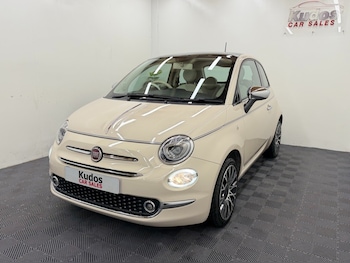 Used Fiat 500 2018 for sale - 77261187: Photo