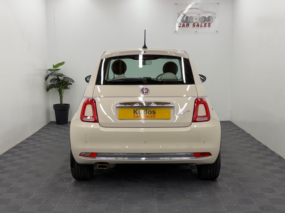Used Fiat 500 2018 for sale - 77261187: Photo 6