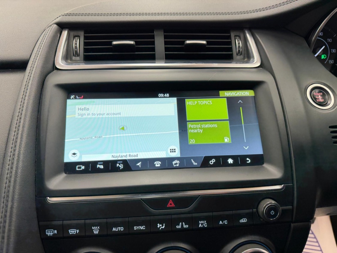 Used Jaguar E-Pace 2018 for sale - 77522272: Photo 17