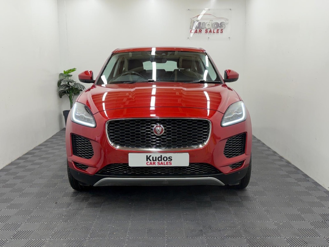Used Jaguar E-Pace 2018 for sale - 77522272: Photo 3