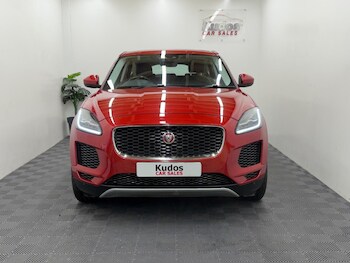 Used Jaguar E-Pace 2018 for sale - 77522272: Photo