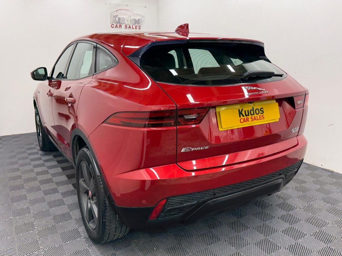 Used Jaguar E-Pace 2018 for sale - 77522272: Photo 5