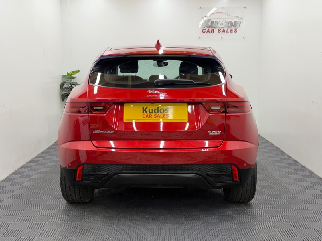 Used Jaguar E-Pace 2018 for sale - 77522272: Photo 6