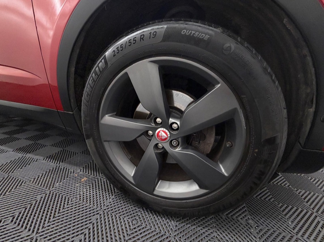 Used Jaguar E-Pace 2018 for sale - 77522272: Photo 9