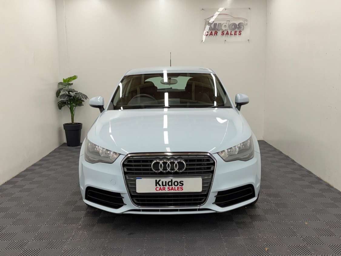 Used Audi A1 2012 for sale - 77234659: Photo 2