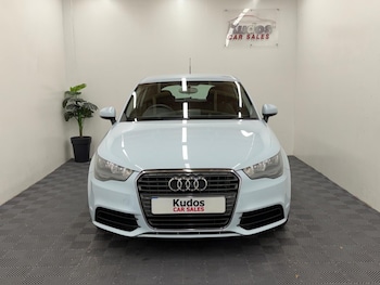 Used Audi A1 2012 for sale - 77234659: Photo