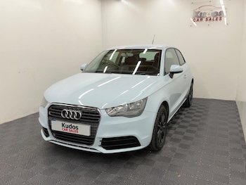 Used Audi A1 2012 for sale - 77234659: Photo