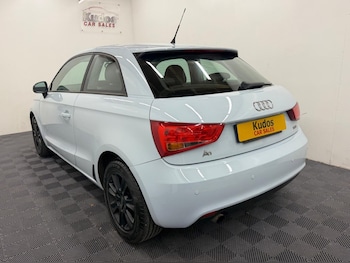 Used Audi A1 2012 for sale - 77234659: Photo
