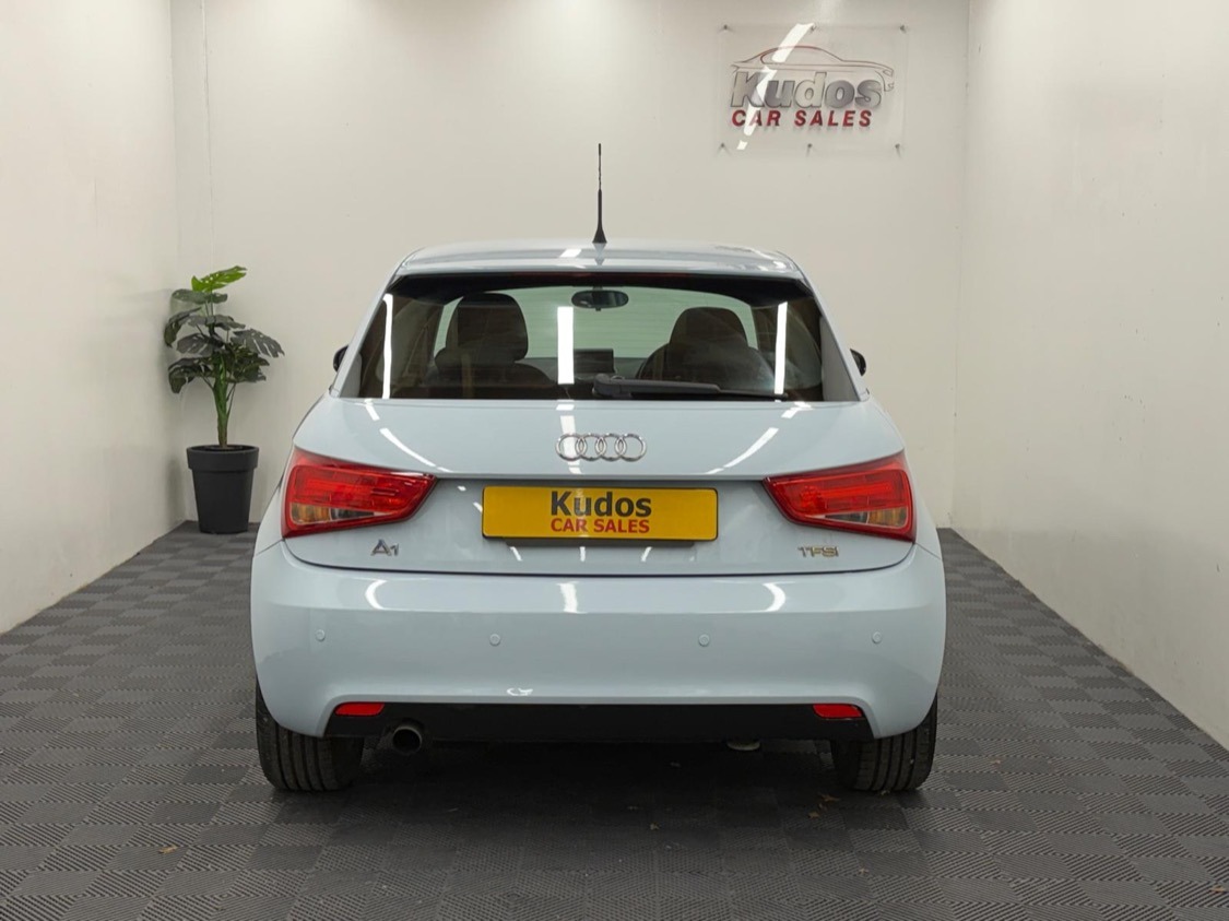 Used Audi A1 2012 for sale - 77234659: Photo 5