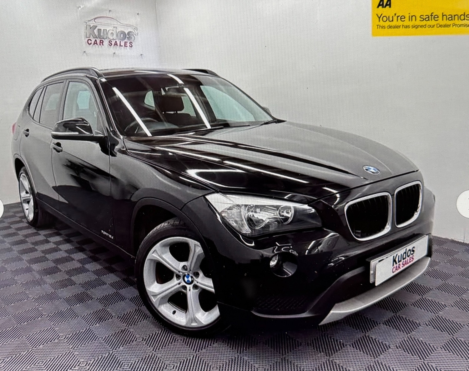 Used BMW X1 2013 for sale - 76738599: Photo 1