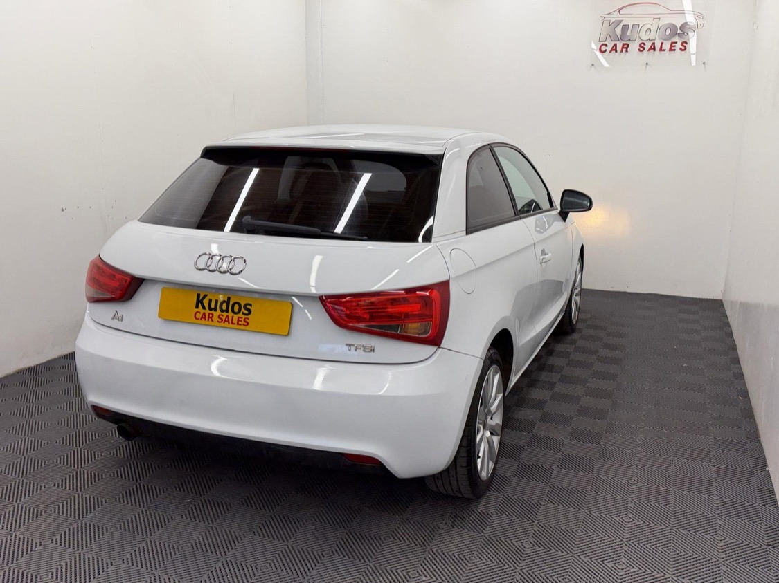 Used Audi A1 2013 for sale - 77878061: Photo 8