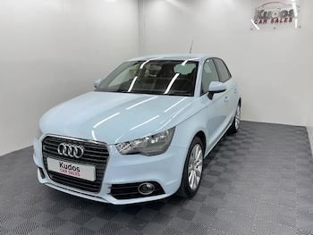 Used Audi A1 2012 for sale - 78446491: Photo