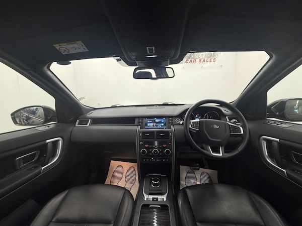 Used Land Rover Discovery Sport 2018 for sale - 76332813: Photo 17