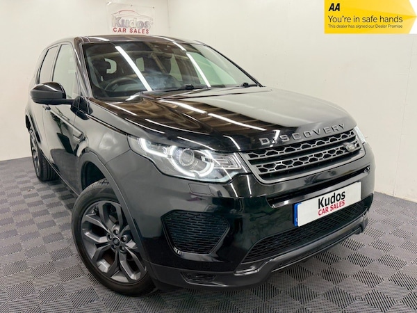 Used Land Rover Discovery Sport 2018 for sale - 76332813: Photo 1