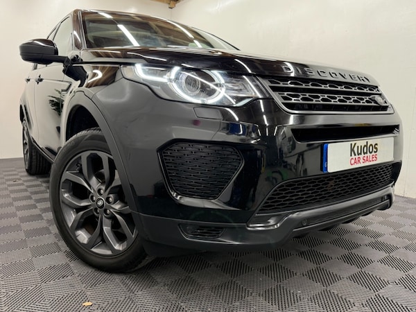 Used Land Rover Discovery Sport 2018 for sale - 76332813: Photo 3