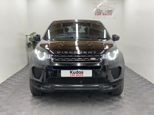 Used Land Rover Discovery Sport 2018 for sale - 76332813: Photo 4