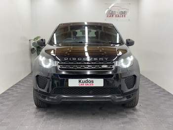 Used Land Rover Discovery Sport 2018 for sale - 76332813: Photo 4