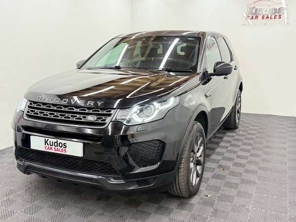 Used Land Rover Discovery Sport 2018 for sale - 76332813: Photo 5