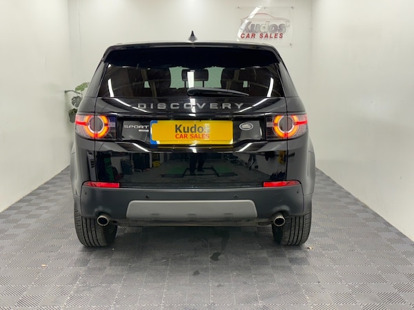 Used Land Rover Discovery Sport 2018 for sale - 76332813: Photo 7