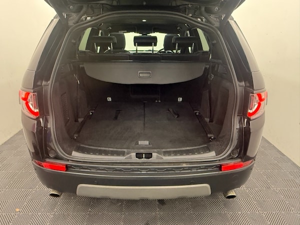 Used Land Rover Discovery Sport 2018 for sale - 76332813: Photo 8