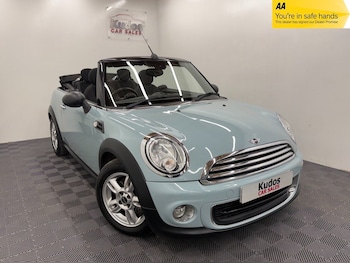 Used MINI Convertible 2012 for sale - 75541606: Photo