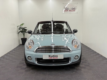 Used MINI Convertible 2012 for sale - 75541606: Photo