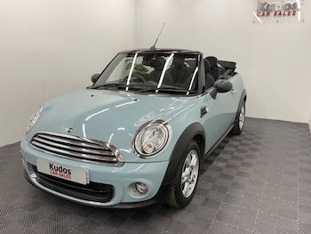 Used MINI Convertible 2012 for sale - 75541606: Photo