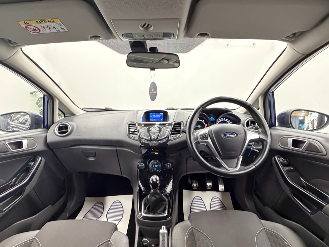 Used Ford Fiesta 2016 for sale - 76626813: Photo 13