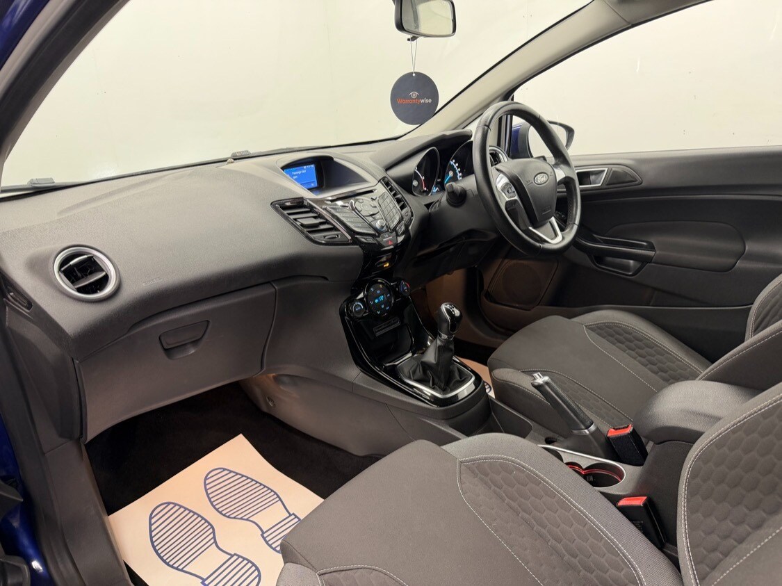 Used Ford Fiesta 2016 for sale - 76626813: Photo 16