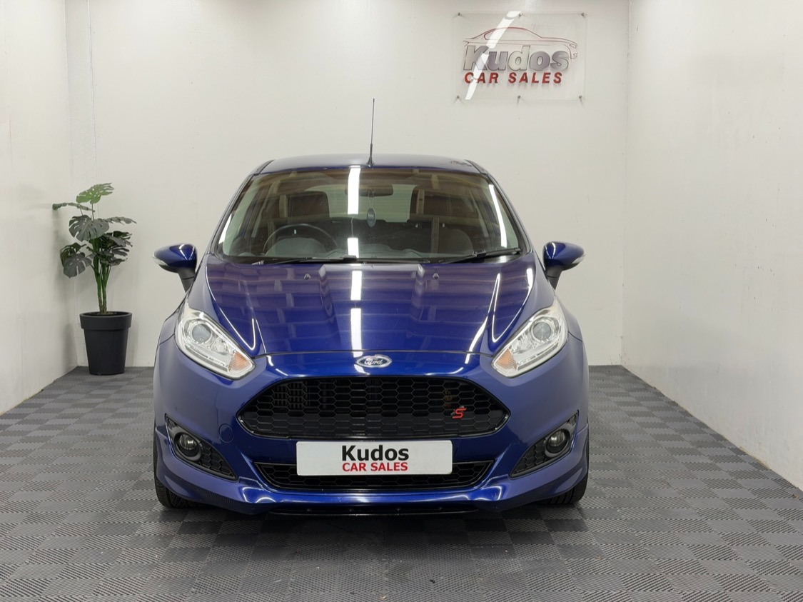 Used Ford Fiesta 2016 for sale - 76626813: Photo 3