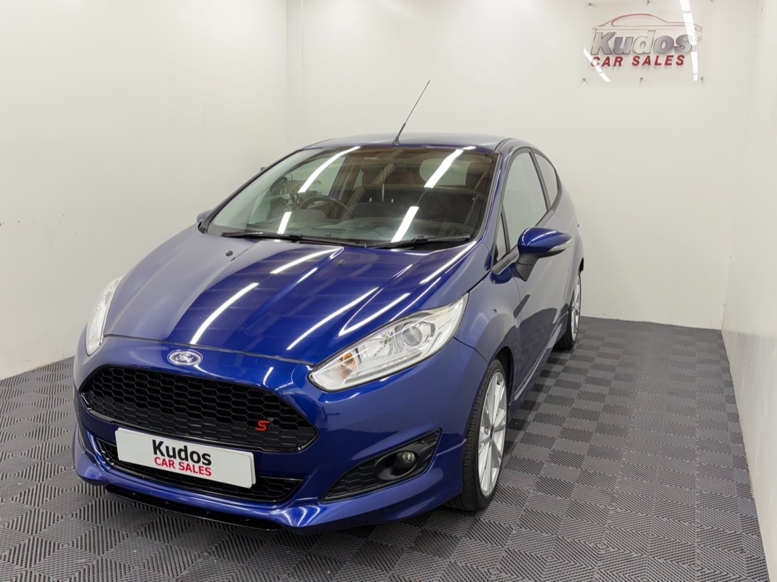 Used Ford Fiesta 2016 for sale - 76626813: Photo 4