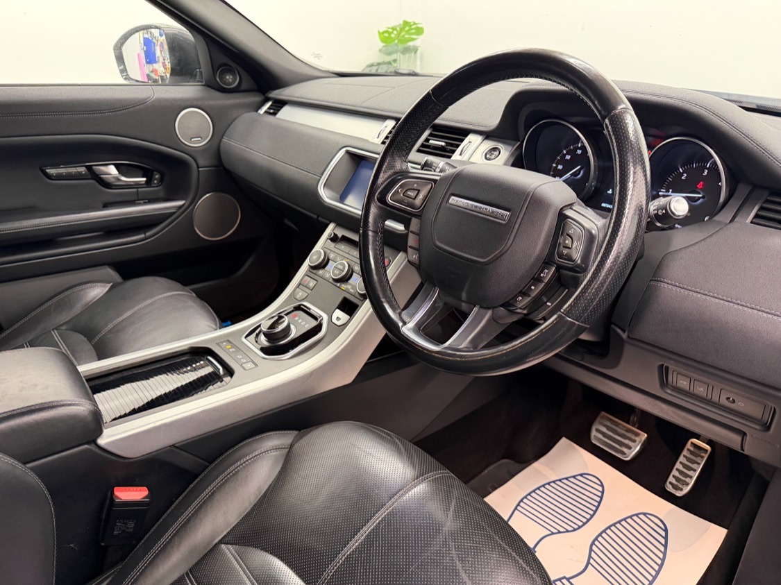 Used Land Rover Range Rover Evoque 2017 for sale - 77743255: Photo 12
